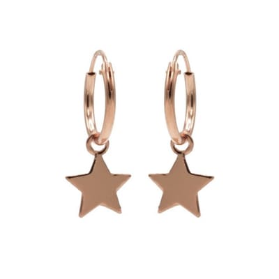 Karma Symbols oorbel M1905 Star