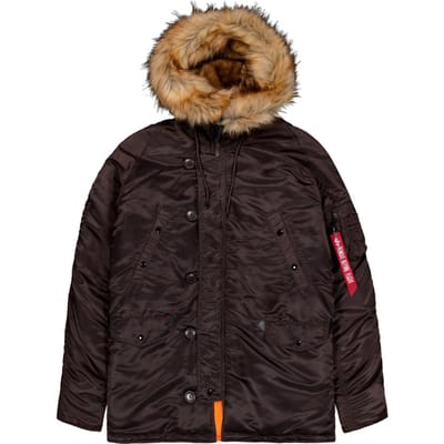 Parka Alpha Industries N-3B VF 59