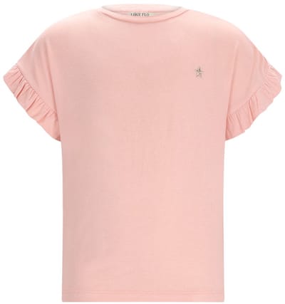 Like Flo F511-5405 Meisjes T-shirt - Maat 110