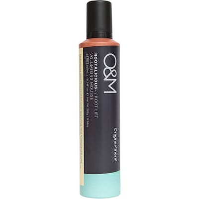 Original & Mineral Haarlak Rootalicious Root Lift Volumising Mousse Schuimmiddel Dames 300 ml