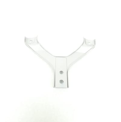 Support Garde boue AV gris pour mobylette MBK 51 NJ9-63122 NJ9F15130002 32656