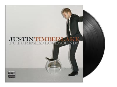 Futuresex/Lovesounds
