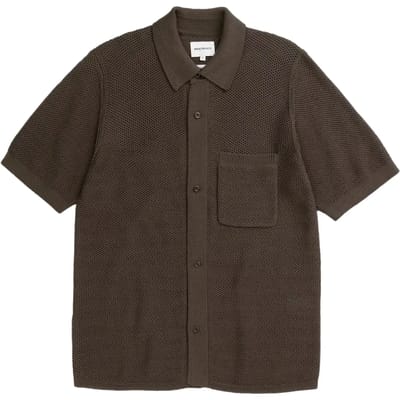 Shirt Norse Projects Fredensborg Mercerised