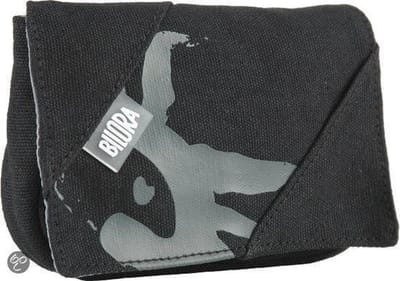 Bilora Cotton, zwart (10 x 3 x 7 cm)
