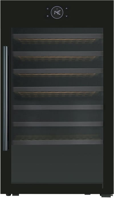 Le Chai LMN730F - Vrijstaande Wijnkoelkast voor 73 flessen - 1 temperatuurzone - Alarm - 37 dB