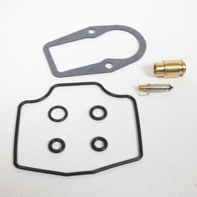 tourmax carburateur reparatieset voor yamaha 600 xt tenere 1988 tot 1996 2jn-14107-00 / 5y1-14198-00 / fbg-209 'rond type nieuw