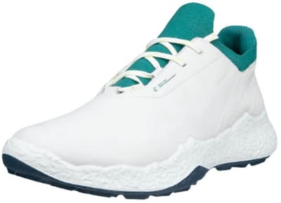 Ecco M Biom H5 Heren Golfschoenen Beige Groen