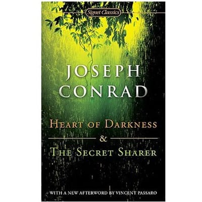 Heart Of Darkness And The Secret Sharer - Joseph Conrad