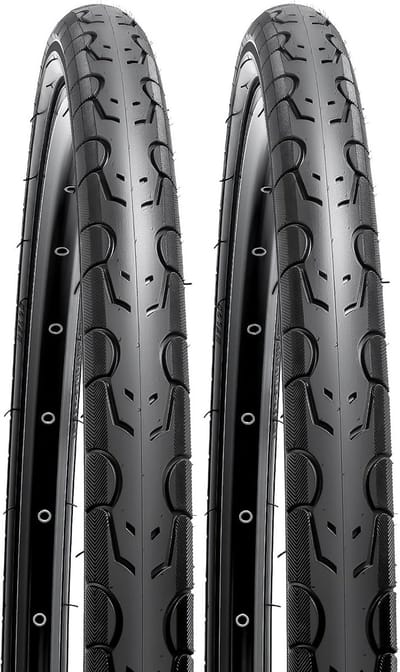2 Stuks Fietsbanden 700C - 32-622 - Geschikt voor Verschillende Maten