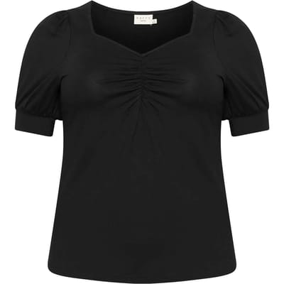 Vrouwenblouse KAFFE Curve Sissy