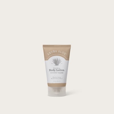 Aruba Aloe Coconut Island Lotion | Voedend en verzorgend | 118ml