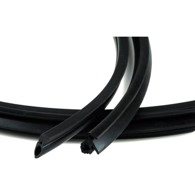 BSR534-2 Schuifdak Rubber Afdichting Pakking Set Voor Achter 1087820098 voor Mercedes W123 S123 C123 W126 W108 W109 W110 W112 W114 W115