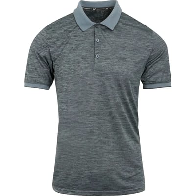 Polo Met Korte Mouwen Heren Hiking