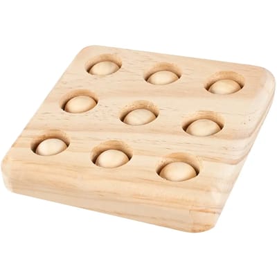 Duvoplus - Kooi - Vogel - Bodemschuif Junior Papegaaikooi 498/052-053 48,6x52x2,5cm Zwart - 1st
