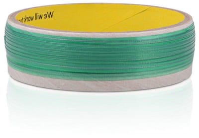Tape voor Krassen-vrij Snijden van Vinyl wrap en Pinstripe - 10 meter - Groen