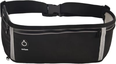 Heuptasje Reflecterend voor Hardlopen - Fanny Pack - Buideltasje - Festival - Reizen - Wandelen - Sport - voor Smartphone en Paspoort