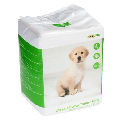 30 stuks Large L60 x B45 cm Puppy Trainingspads