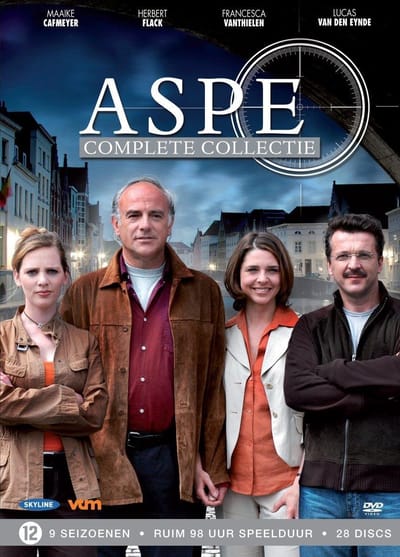 Aspe - Seizoen 1 t/m 9
