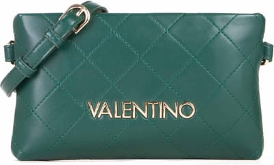 VALENTINO Schoudertas Avondtas Nur Re Pochette Bosco Donkergroen