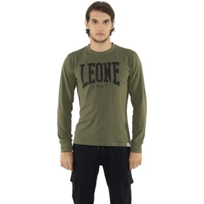 T-Shirt Lange Mouw Leone 1947 Man Tshirt L/S