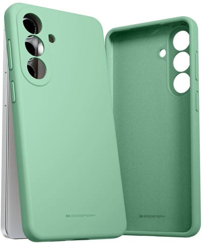 Mercury Siliconen Hoesje Voor Samsung Galaxy S26+: Beschermend En Lichtgewicht Ontwerp
