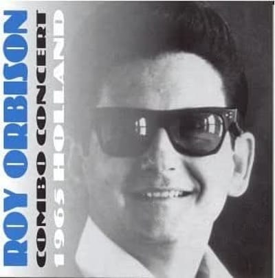 Roy Orbison - Combo Concert (1965 Holland) (CD)