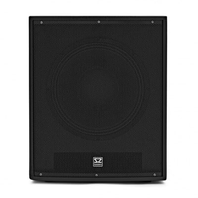 Subzero D15 1600 W actieve PA-subwoofer met DSP