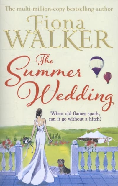 Summer Wedding - Fiona Walker