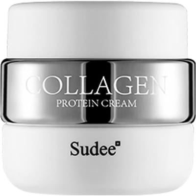Crème raffermissante nourrissante au collagène SUDEE - Hydratant facial hydratant en profondeur et stimulant l'élasticité - 50 ml / 1,69 fl. oz. gray