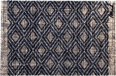 Mad About Mats - Isaac - deurmat - ibiza vibes - schoonloop/scraper - wasbaar - 50x75cm