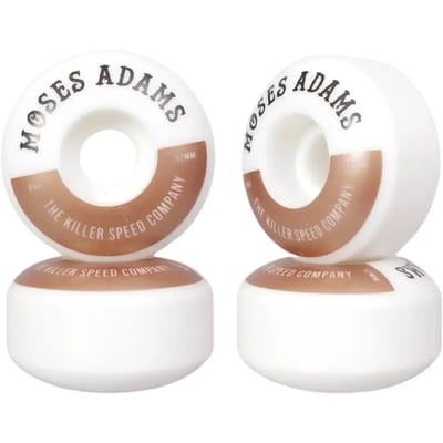 Skateboard wiel Killer Speed Co Moses Adams 99A Pro (x4)