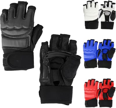 Bokshandschoenen voor Kinderen en Volwassenen - PU Materiaal voor Karate, MMA & Kickboksen