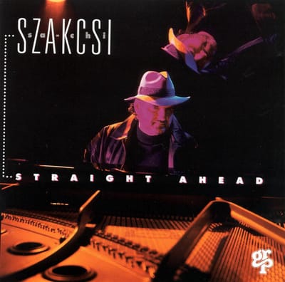 Szakcsi - Straight Ahead