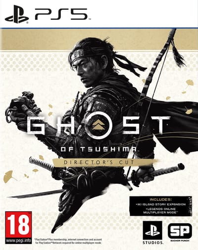 Ghost of Tsushima - Directors Cut PS5