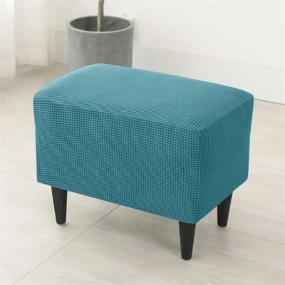 Polarfleece Fauteuilhoes Stretch Wingback Bankhoezen Elastische Spandex Armstoelhoes met Kussenhoes Meubelbeschermer