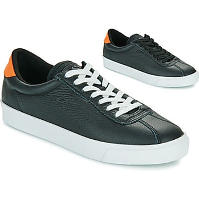 Lage Sneakers Superga 2843 CLUB S COMFORT LEATHER