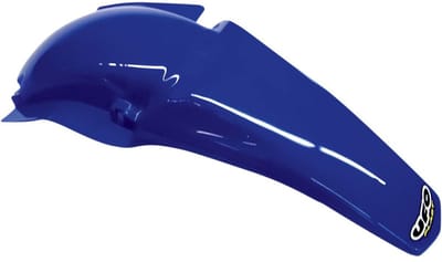 Ufo Yamaha Yz 250 F 03 Achterspatbord Blauw