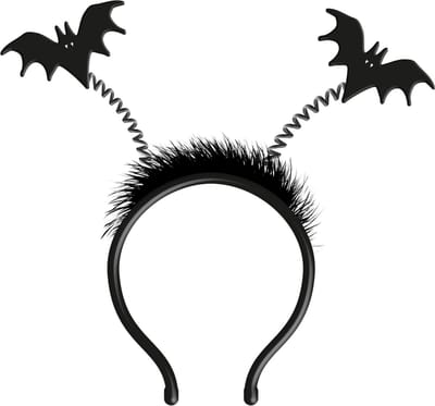 Folat - Tiara Vleermuizen - Halloween BoOo!