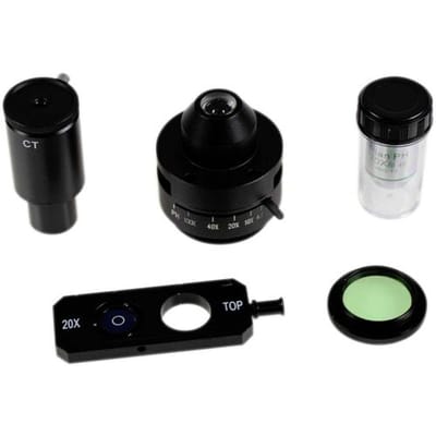 OBBA1216 OBB-A1216 Inschuifstuk Inschuifstuk 20 x Geschikt voor merk (microscoop) Kern