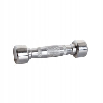 Chromen houder inSPORTline Crossteel 2 kg - ergonomisch & antislip