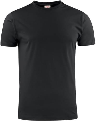 Printer HEAVY T-SHIRT RSX 2264020 - Zwart - XXL