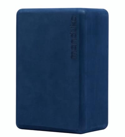 Recycled Foam Yoga Block voor een Verbeterde Yoga Ervaring