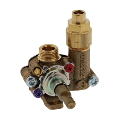 AEG gaskraan, snel, d=0.52 G25-25mbar 3577306511
