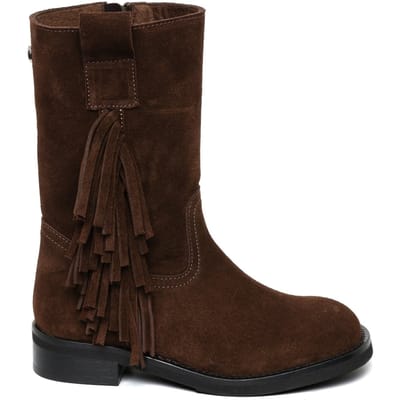 Steve Madden Jbenedict-f Boots Brown Suede Taglia: 30 | Scarpe Sportive Outlet | Unisex | Marrone
