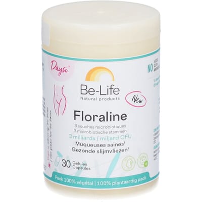 Be-Life Floraline 30 Capsules