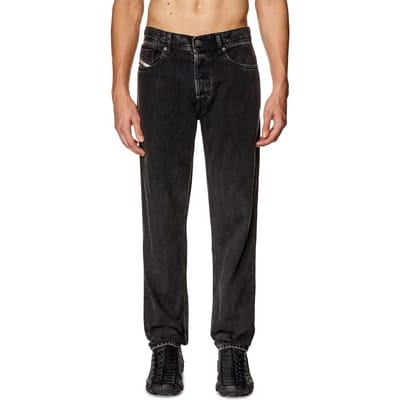 Diesel A10229-068hn 2023 Finitive Spijkerbroek Zwart 31 / 32 Man