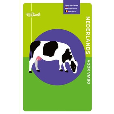 Van Dale Pocketwoordenboek Nederlands Voor Vmbo - Van Dale Pocketwoordenboek