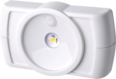 Mr. Beams  - 35 Lumen - Task Light - Wit - Lamp met bewegingsmelder - voor binnen