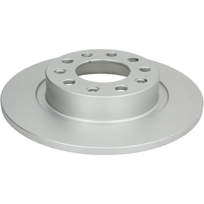 Remschijf BOSCH 0 986 479 C41 achter, volledig, 1 Stuk