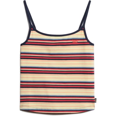 Superdry - Athletic Essentials camitopje - Dames - Vesten
